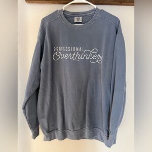 Comfort Colors Crewneck